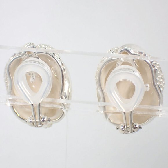 TIFFANY 925 Twisted Rope Earrings - Picture 7 of 11
